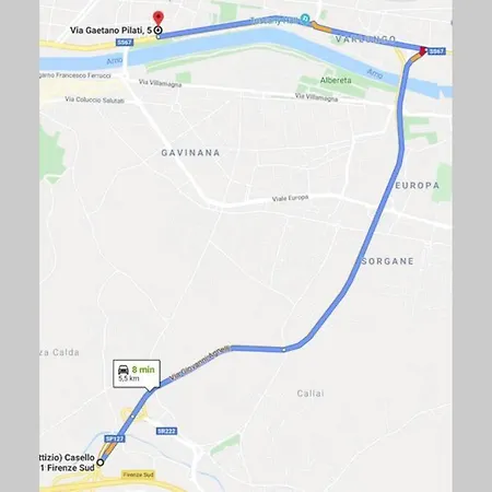 Apartment Nella, Free Parking & Luggage Storage Apartment Florence