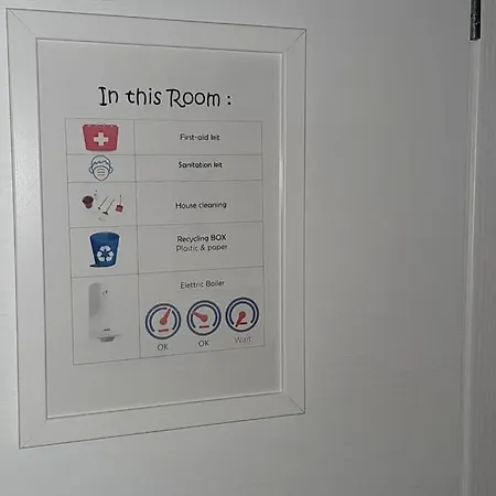 Apartment Apartment Nella, Free Parking & Luggage Storage *
